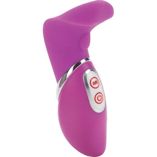 Vibrátor Calexotics 7-FUNKCIÓS SZILIKON LUXE EPIPHANY - Ergonomikus