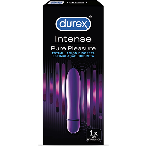 Mini vibrátor DUREX INTENSE ORGASMIC PURE PLEASURE