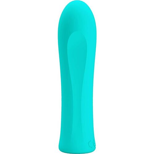 Mini vibrátor PRETTY LOVE ALFREDA 12-fokozatú szilikon golyó