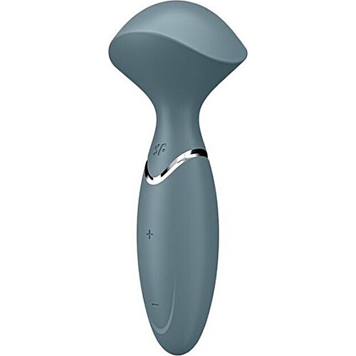 Wand vibrátor SATISFYER WAND MINI WOND-ER 12 vibrációs móddal