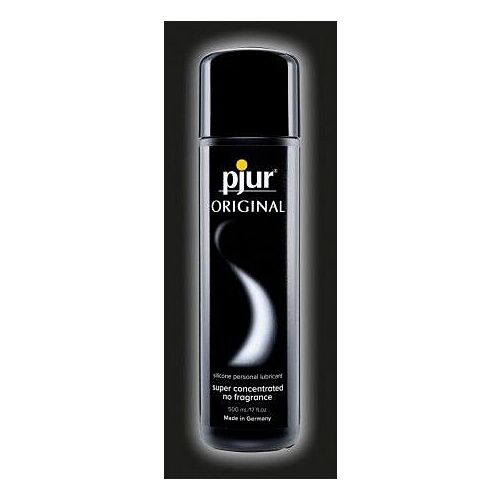 Lubrikáns PJUR Original 1.5 ML - Hosszantartó élmény