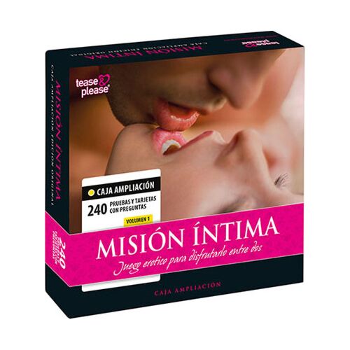 Intim Játék Tease & Please Mision Intima