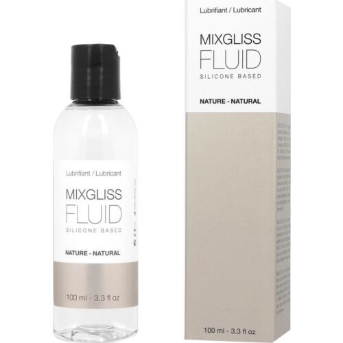 Lubrikáló MIXGLISS 100ML - Hosszan tartó síkosítás
