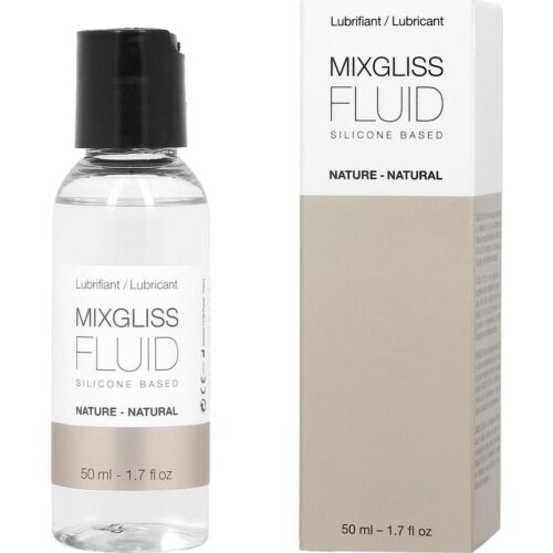 Síkosító MIXGLISS - Természetes szilikon alapú 50ML