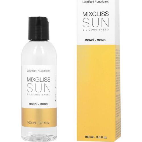 Síkosító MIXGLISS Monoi 100ml | Hosszantartó síkosító