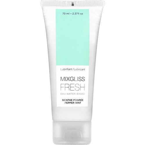 Lubrikáló MIXGLISS mentás ízű 70 ml