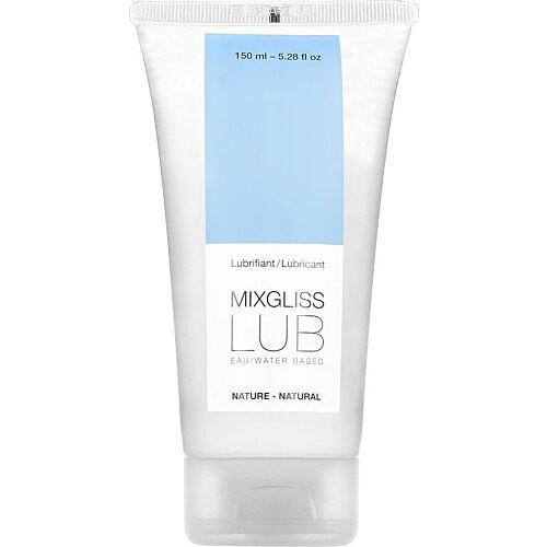 Lubrikáló MIXGLISS 150 ML tápláló vízbázisú