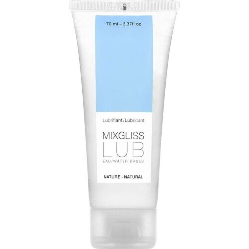 Síkosító MIXGLISS 70 ML - Illatmentes vízbázisú