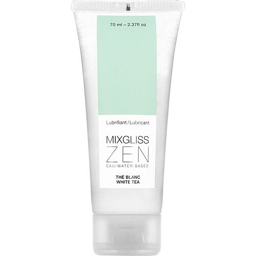 Síkosító MIXGLISS ZEN WHITE TEA 70ml
