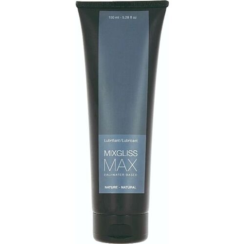 Lubrikáló MIXGLISS MAX 150 ML - Extra síkosítás