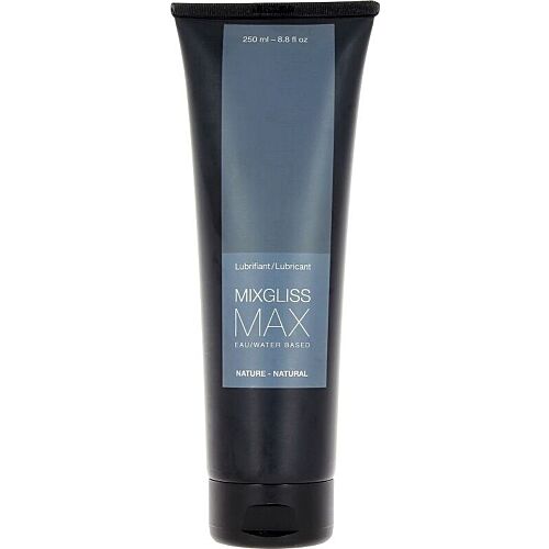 Lubrikáló MIXGLISS MAX 250ml fájdalommentes élményhez