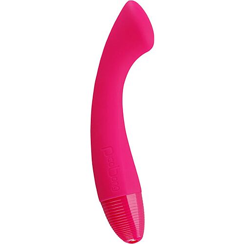 Vibrátor Moka G-Vibe csikló és G-pont stimulálására