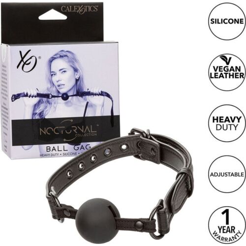Gag CALEXOTICS Nocturnal szilikon