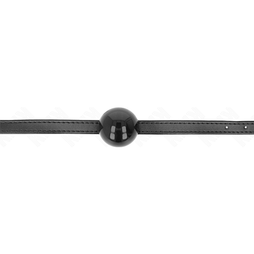 Gag KINK SMALL SIMPLICITY STRAP BALL 4 CM
