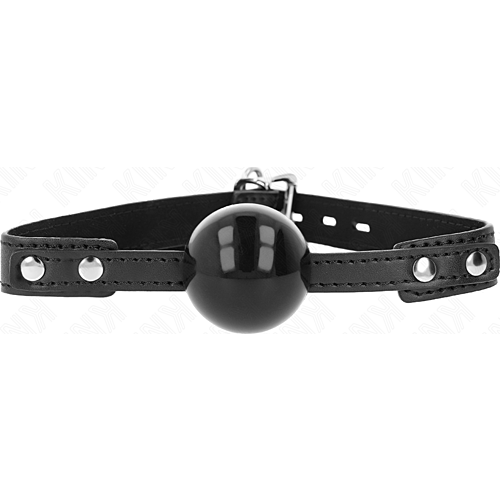 Gag KINK COLLAR & GAG Modell 3 állítható