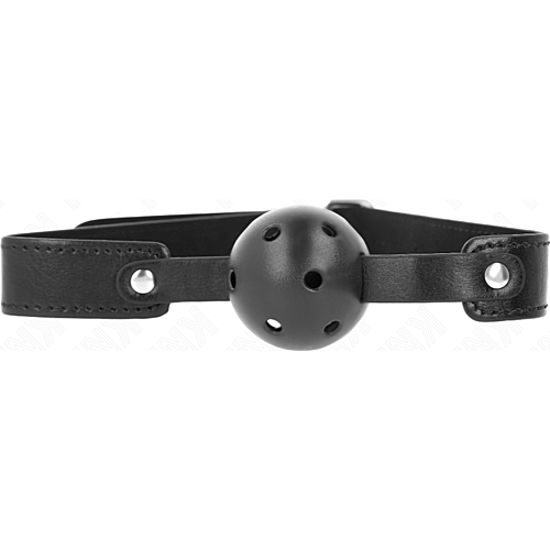 Mordaza KINK 4.5 cm légzésbarát kialakítással