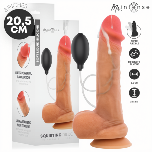 Hamis pénisz MR. INTENSE - Danny 20.5 cm