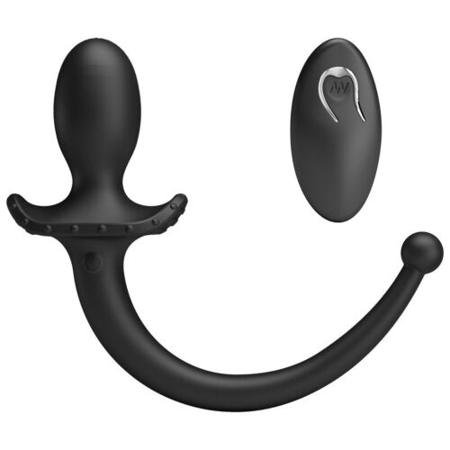 Vibrátor MR PLAY WIRELESS REMOTE CONTROL funkcióval