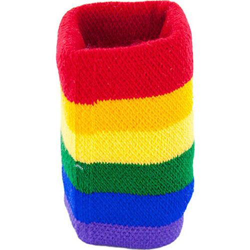 Karszalag PRIDE LGBT zászlóval