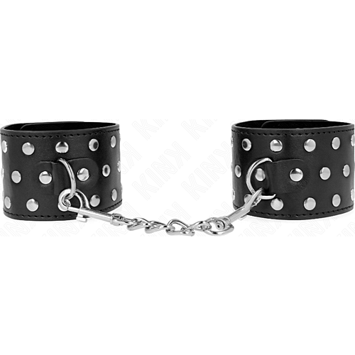 Kézbilincsek KINK WRIST RESTRAINT állítható 19-24 cm