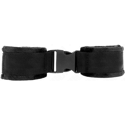 Kézi bilincs KINK WRIST RESTRAINT állítható 25-35 cm