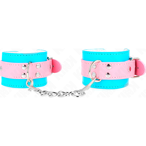 Kézbilincs KINK WRIST RESTRAINT állítható méretben