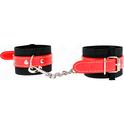Kézi bilincs KINK WRIST RESTRAINT állítható 19-24 cm