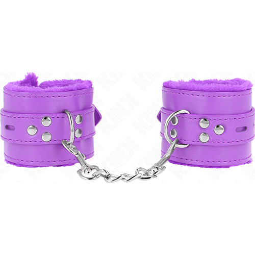 Kézbilincsek KINK - FUR LINED WRIST RESTRAINTS