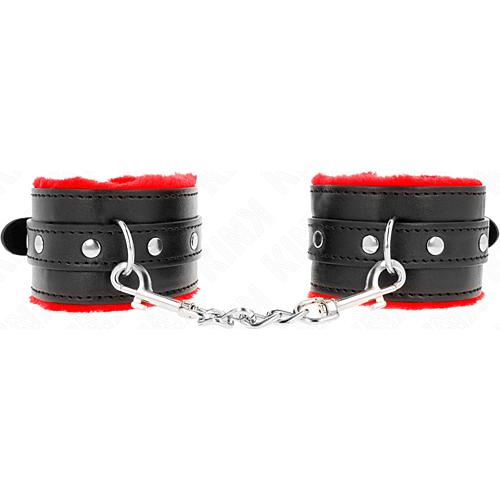 Kézbilincs KINK PREMIUM - Stílusos és kényelmes BDSM élmény