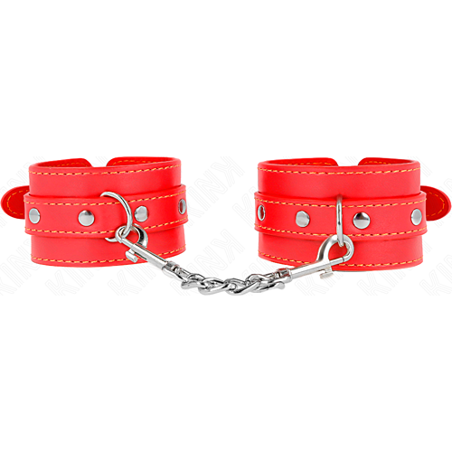 Kézbilincs KINK WRIST RESTRAINT állítható 21-33 cm