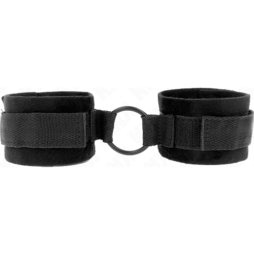 Kézbilincsek KINK BEGINNER FUR 25 CM O-gyűrűvel