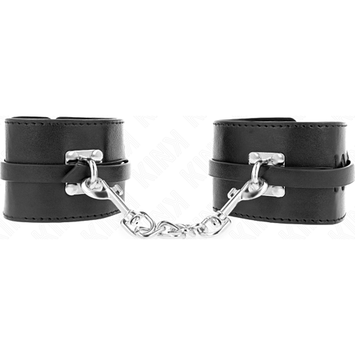Kézbilincsek KINK DELUXE LOCKING WRIST RESTRAINTS