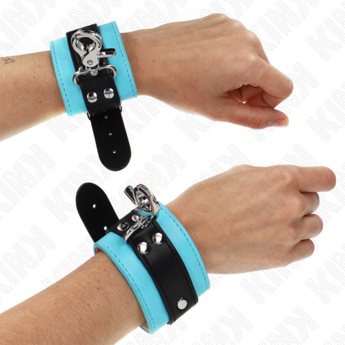 Kézi bilincs KINK WRIST RESTRAINT - állítható és biztonságos