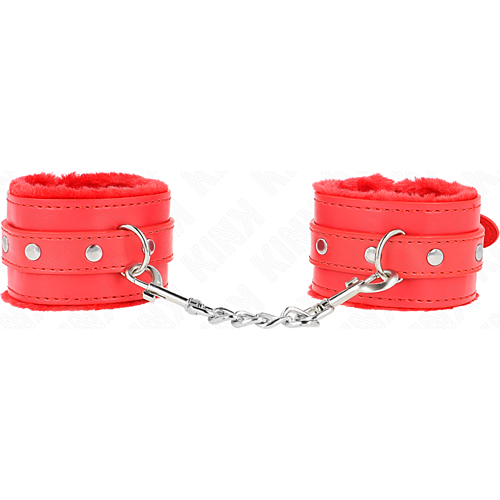 KINK muñequeras prémium BDSM játékokhoz