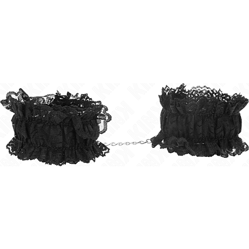 Kézbilincs KINK WRIST RESTRAINT – Kényelmes és stílusos