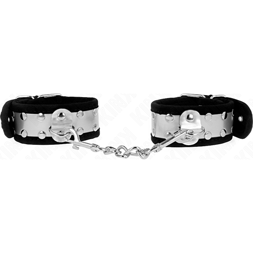 Kézi bilincsek KINK WRIST RESTRAINT vékony stílusban