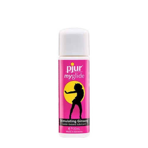 Lubrikáló Pjur My Glide 30 ml melegítő hatással