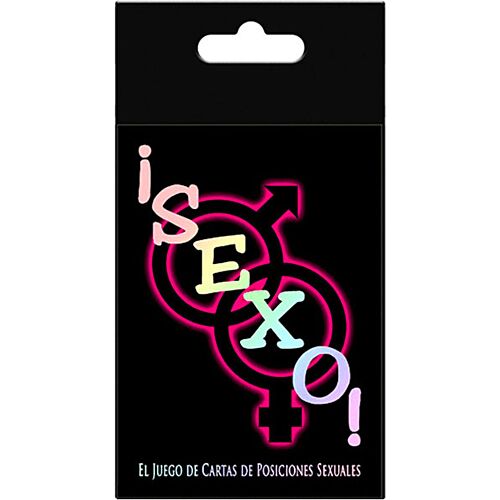 Játék KHEPER GAMES Sexo! Kártyák