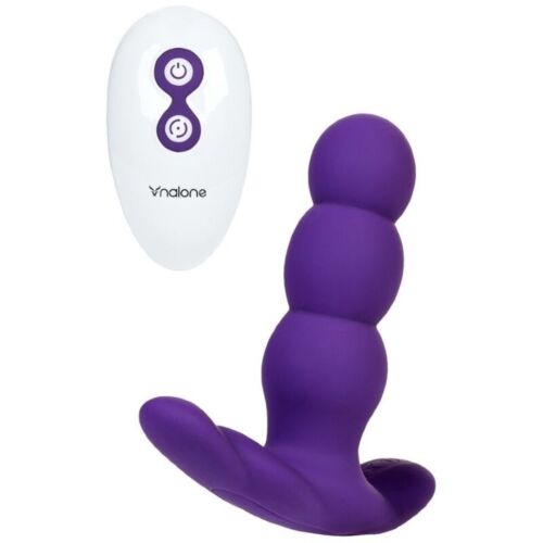 Nalone Pearl anál vibrátor távirányítóval