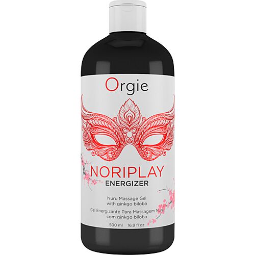 Nuru Masszázsgél Orgie Energizing
