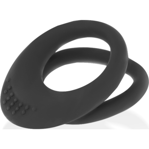Cock Ring OHMAMA FETISH 3.5 CM - 4.5 CM