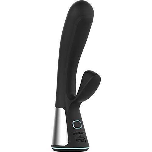 Rabbit vibrátor KIIROO Fuse távoli irányítással
