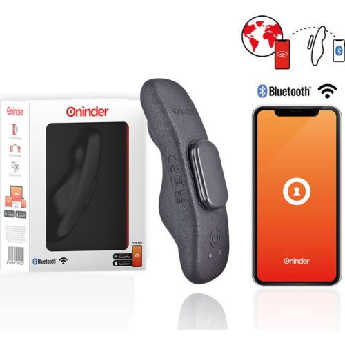 Vibrátor bugyi ONINDER MANILA 9 sebességgel
