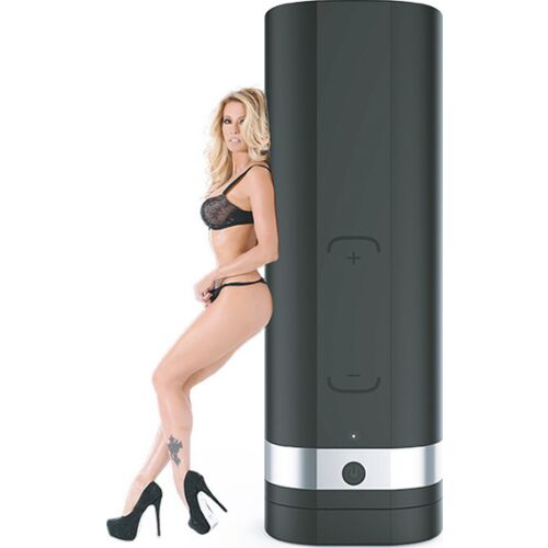 Automatikus Maszturbátor KIIROO ONYX+ Jessica Drake Élmény