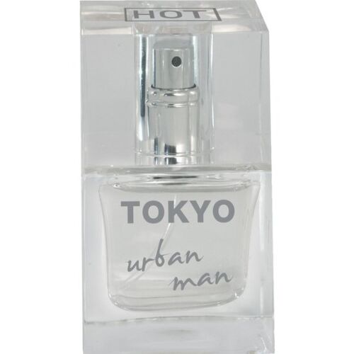 HOT feromonos parfüm férfiaknak 30 ml