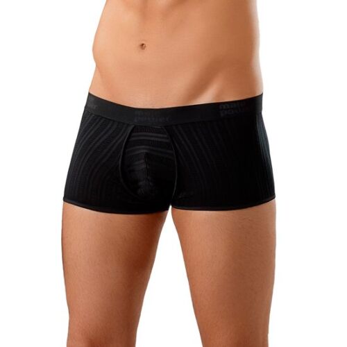 Férfi alsónemű Male Power TEXTURED ENHANCER SHORT T kényelmes illeszkedéssel