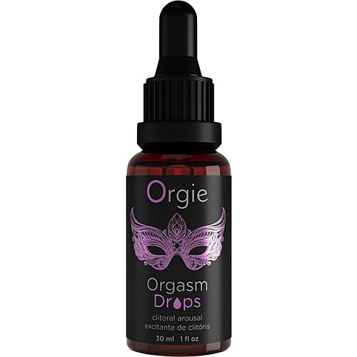 Orgazmus Cseppek Orgie - Klitorális izgatás
