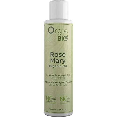 Bio Olaj Orgie 100ml | Hidratáló és tápláló