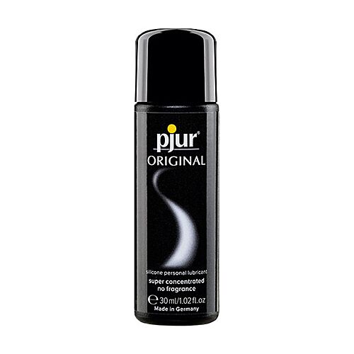 Lubrikáló Pjur Original 30 ml - Hosszú távú hidratálás