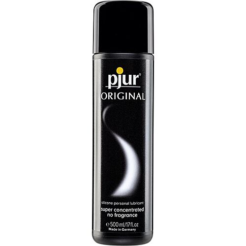 Lubrikáló Pjur Original 500 ml - Hosszantartó hidratálás